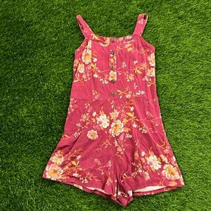 Girls Art Class Jumpsuit